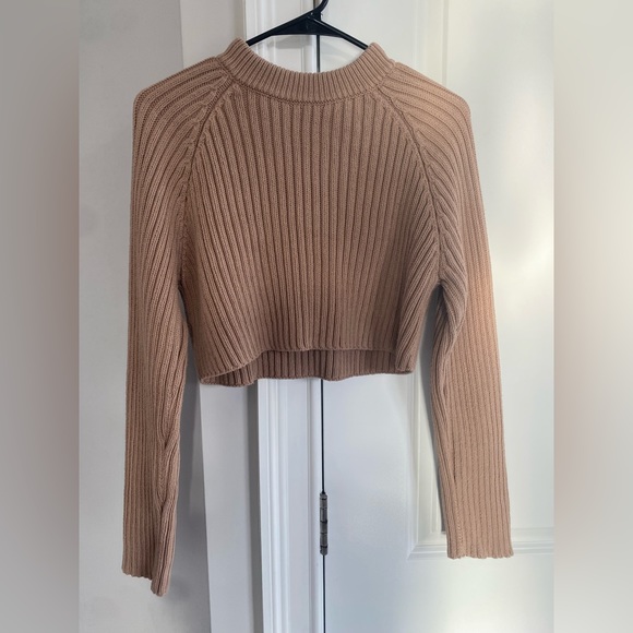 Zara crop sweater - Picture 2 of 4